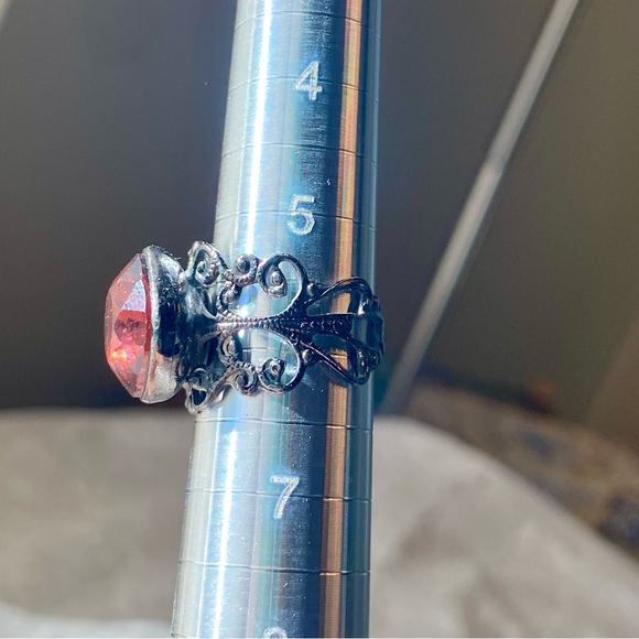 Tiara Misu crystal ornate ring - Picture 6 of 13